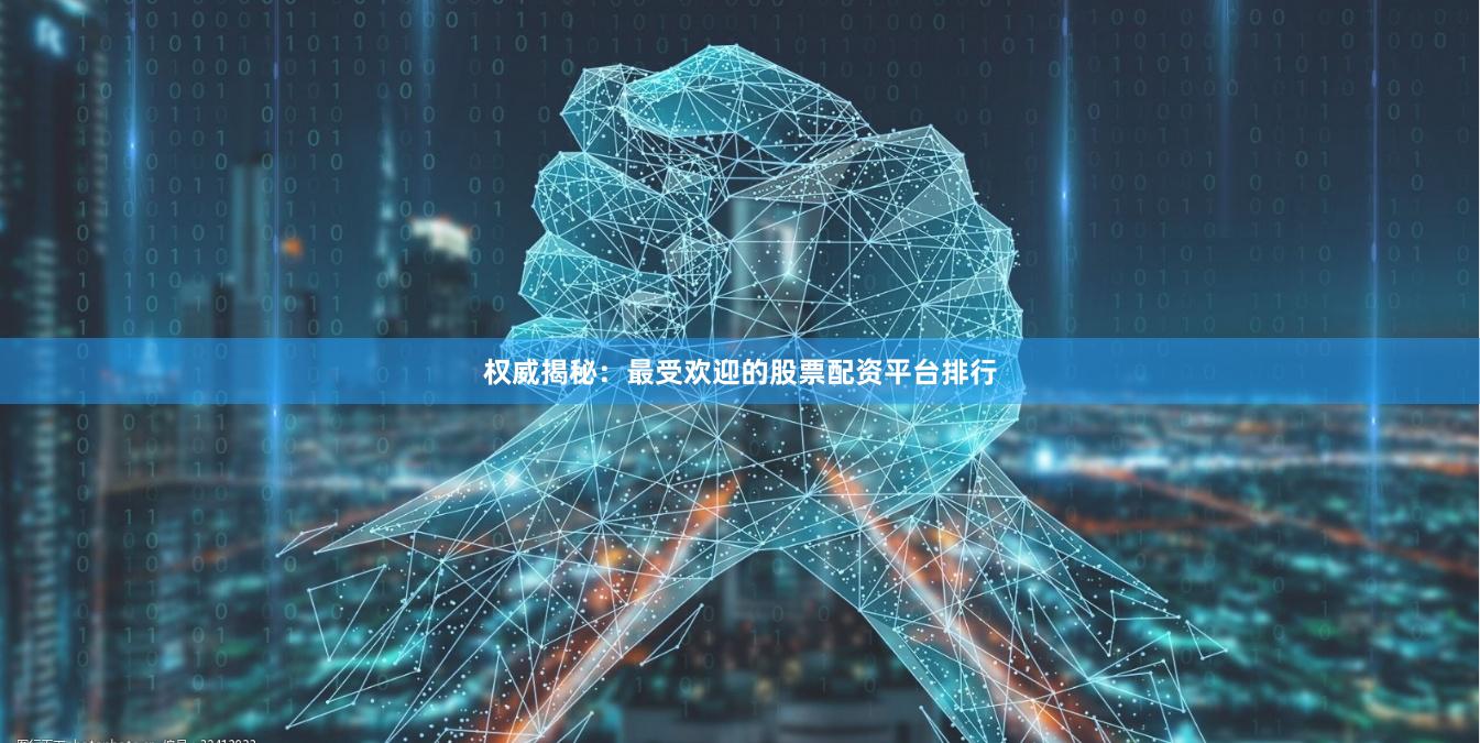 权威揭秘：最受欢迎的股票配资平台排行