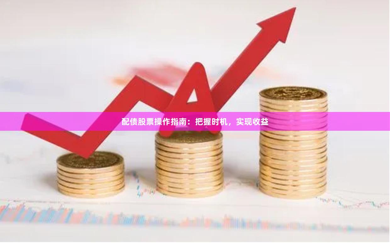 配债股票操作指南：把握时机，实现收益